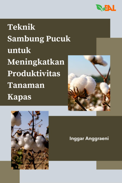 Sampul buku Teknik Sambung Pucuk...
